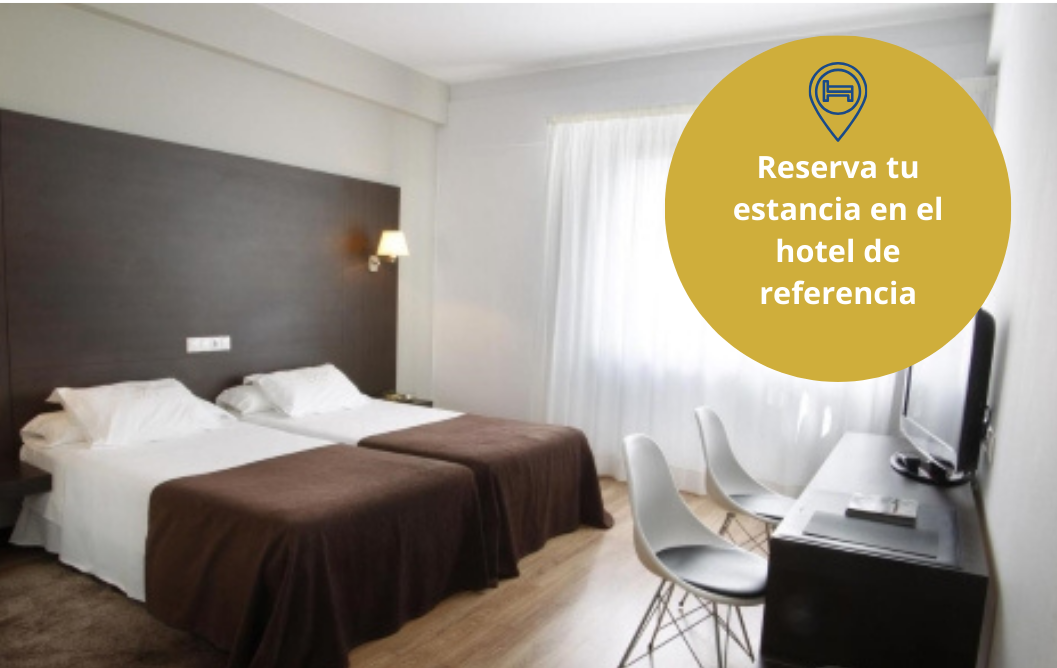 Hotel Méndez Núñez 4*